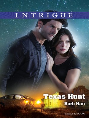 cover image of Texas Hunt